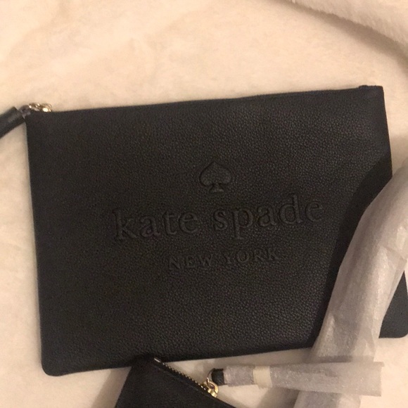 Kate spade larchmont avenue logo penny bag set - Picture 4 of 4